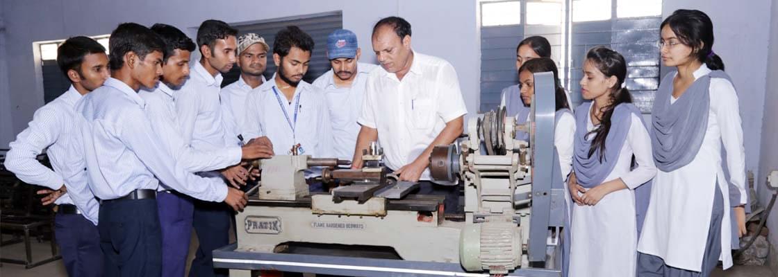 Government Polytechnic Farrukhabad College Overview photo 6