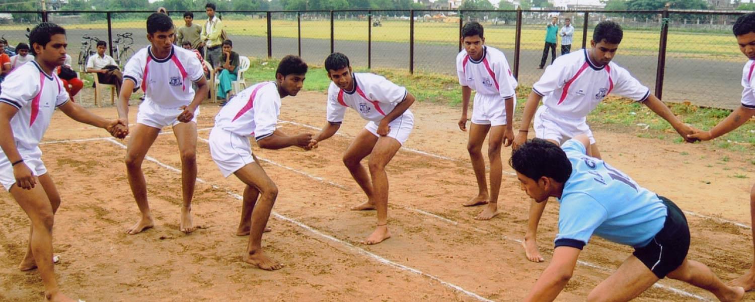 CP and Berar ES College Nagpur Sports photo 1