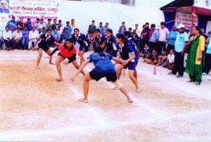CP and Berar ES College Nagpur Sports photo 3