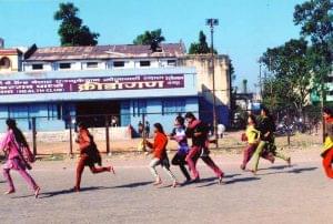 CP and Berar ES College Nagpur Sports photo 4