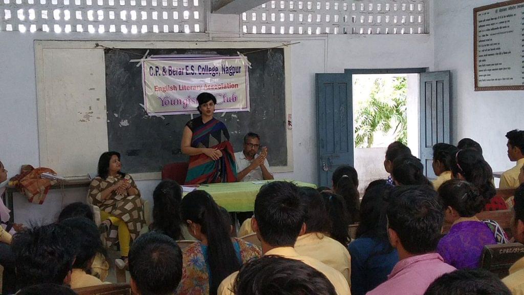 CP and Berar ES College Nagpur Extra Curriculars photo 7