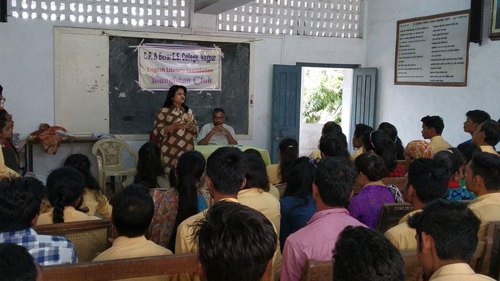 CP and Berar ES College Nagpur Extra Curriculars photo 8