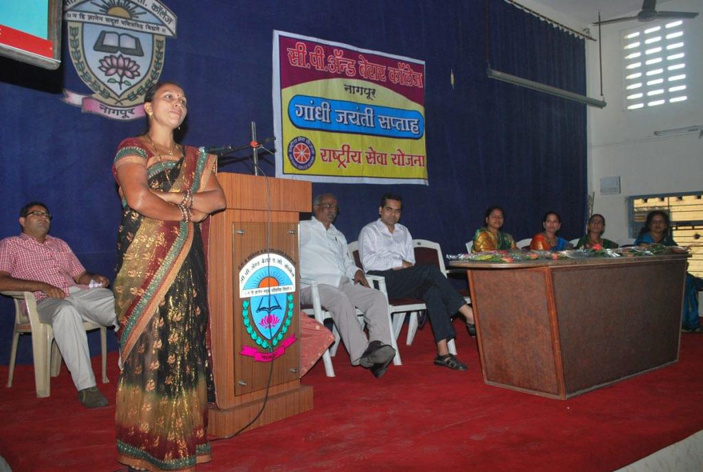 CP and Berar ES College Nagpur Extra Curriculars photo 4