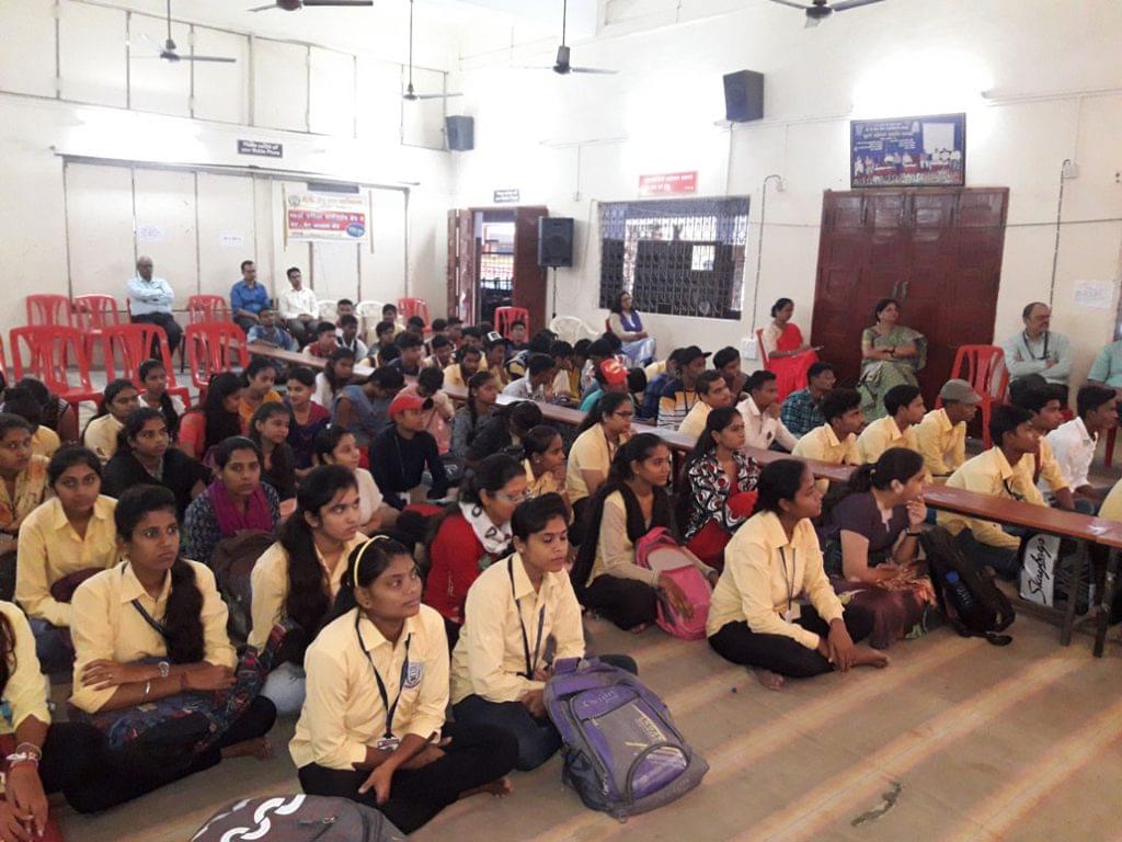 CP and Berar ES College Nagpur Extra Curriculars photo 16