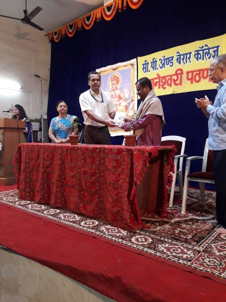 CP and Berar ES College Nagpur Extra Curriculars photo 17