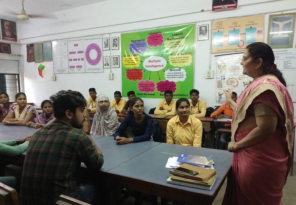 CP and Berar ES College Nagpur Training & Placement photo 1