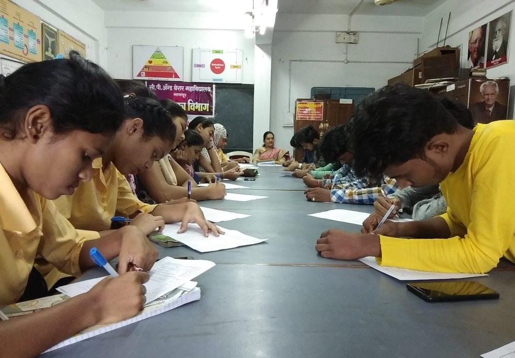 CP and Berar ES College Nagpur Training & Placement photo 3