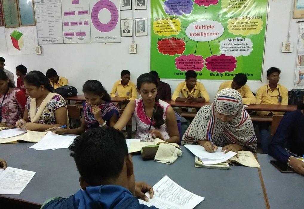 CP and Berar ES College Nagpur Training & Placement photo 4