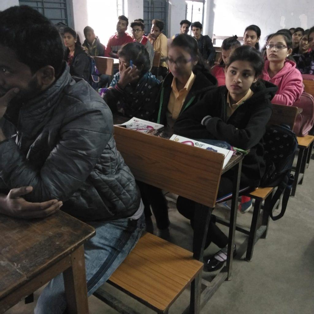 CP and Berar ES College Nagpur Training & Placement photo 5