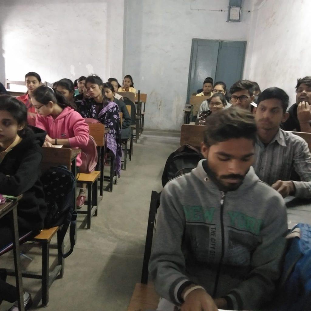 CP and Berar ES College Nagpur Training & Placement photo 6