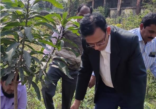 Government Polytechnic Araria Plantation Day Celebration photo 1