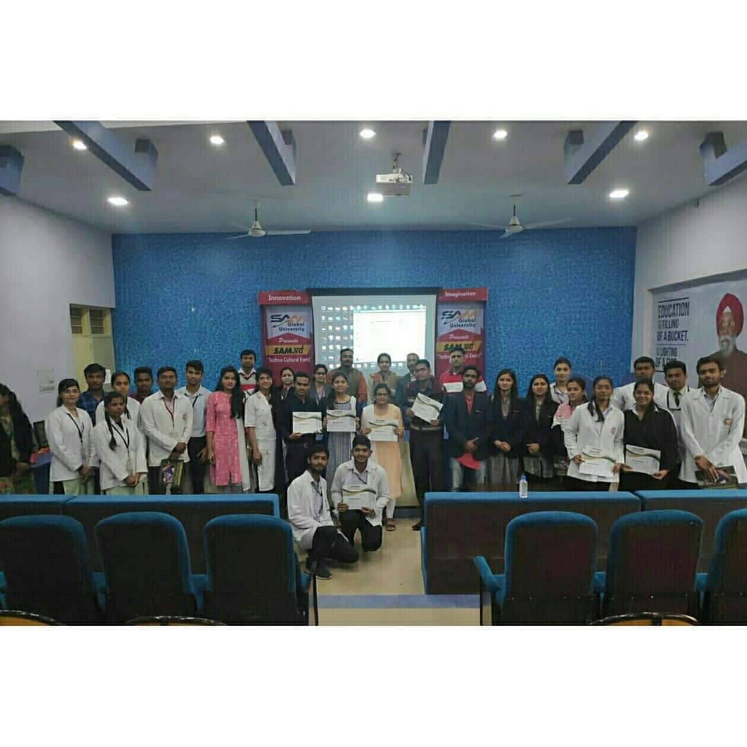 SAMGU Bhopal Events photo 21