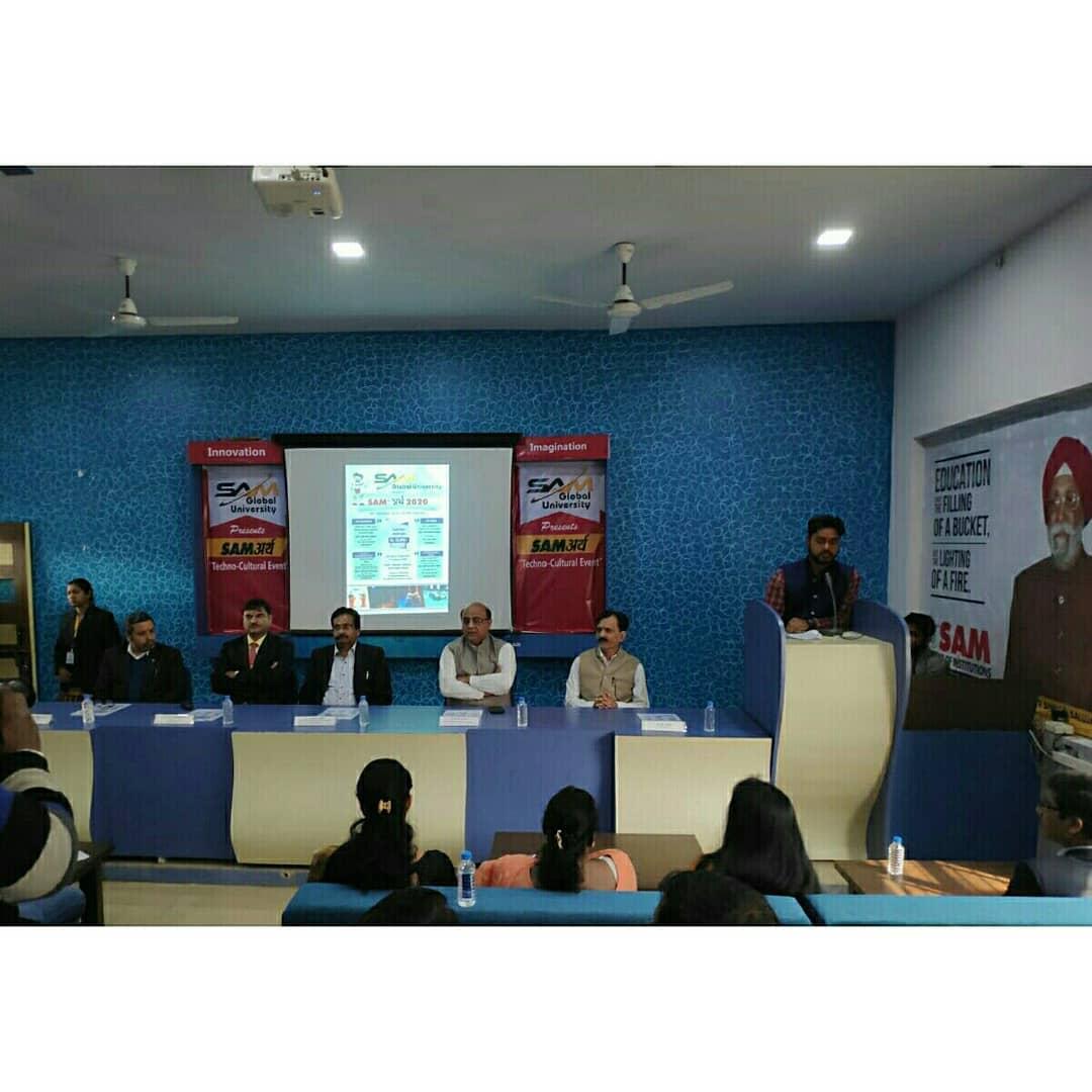 SAMGU Bhopal Events photo 22