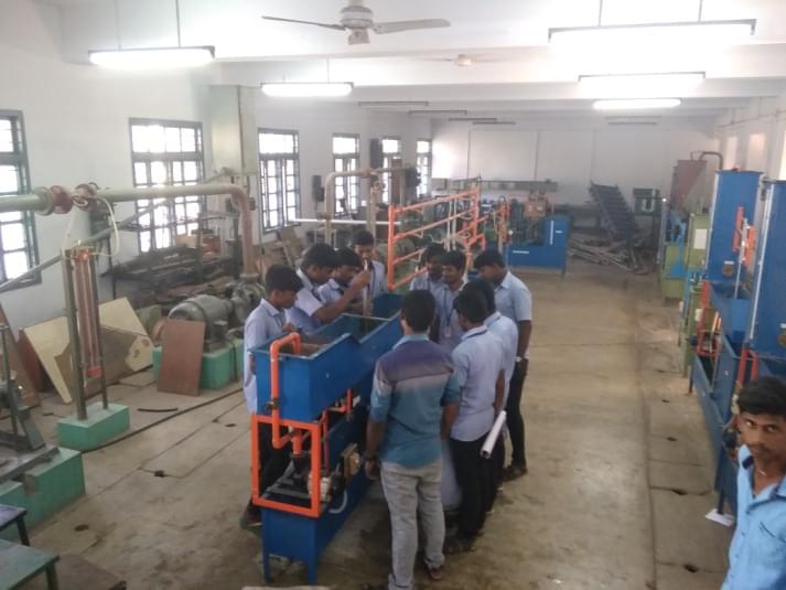 Government Polytechnic College Tiruchirappalli photo_app photo 1