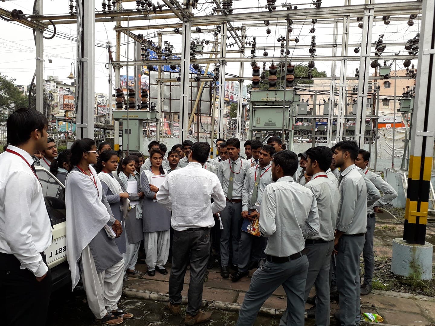 Government Polytechnic, Mohammadi Kheri Deoria College Ambience photo 1