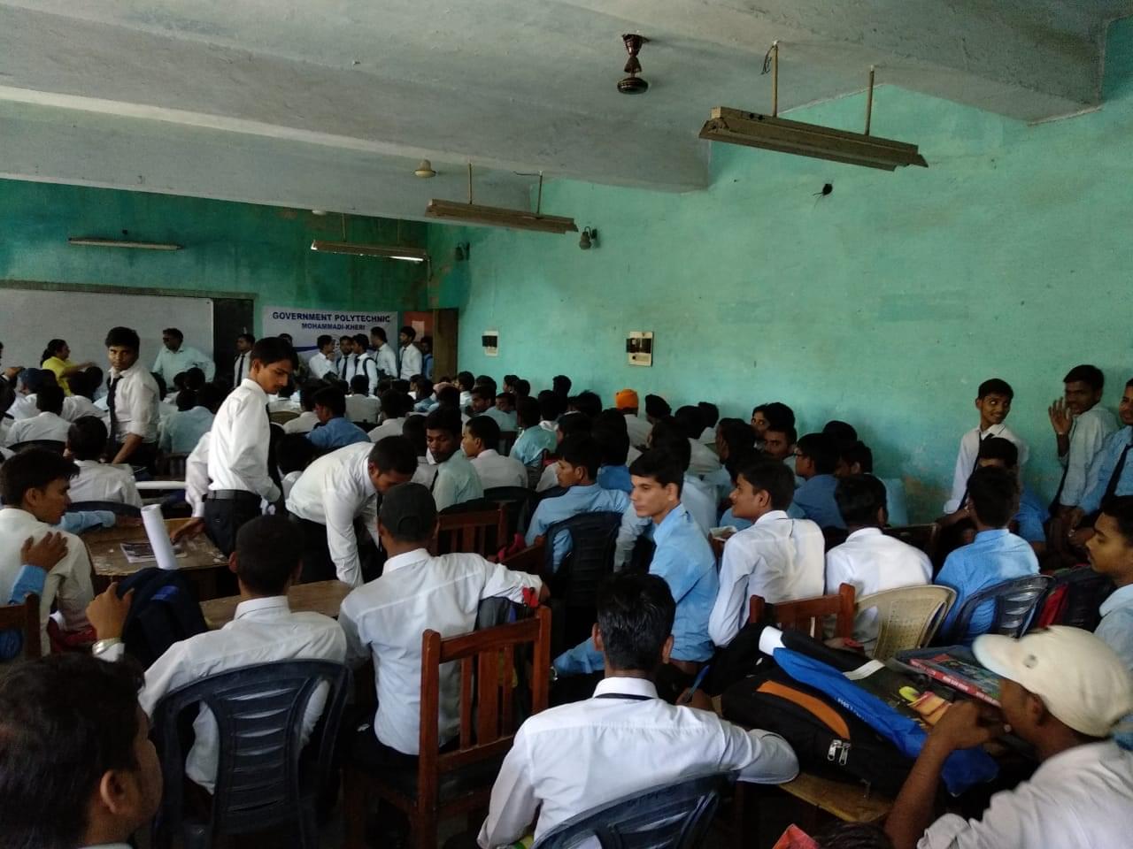 Government Polytechnic, Mohammadi Kheri Deoria College Ambience photo 8