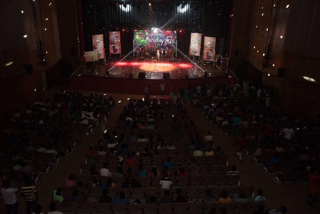 Techno College of Engineering Agartala Campus Life photo 2