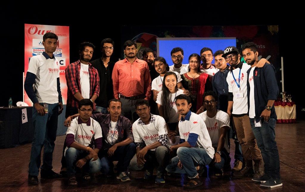 Techno College of Engineering Agartala Campus Life photo 10