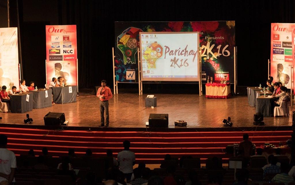 Techno College of Engineering Agartala Campus Life photo 11