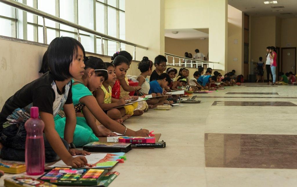 Techno College of Engineering Agartala Campus Life photo 13