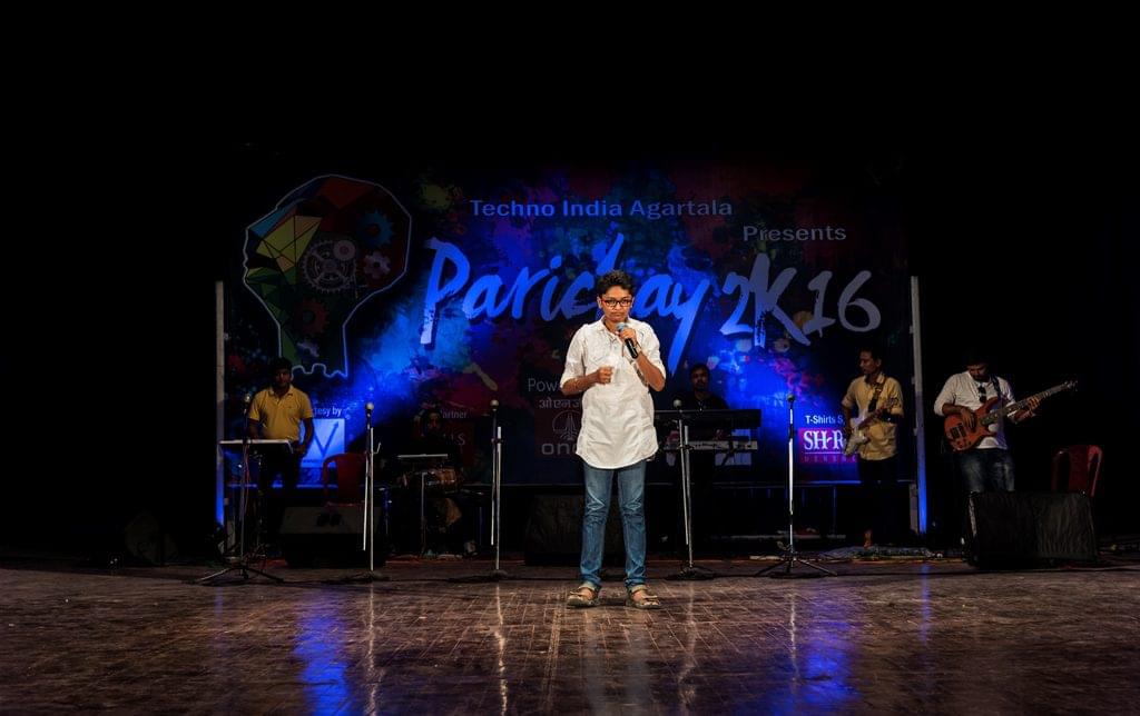 Techno College of Engineering Agartala Campus Life photo 16