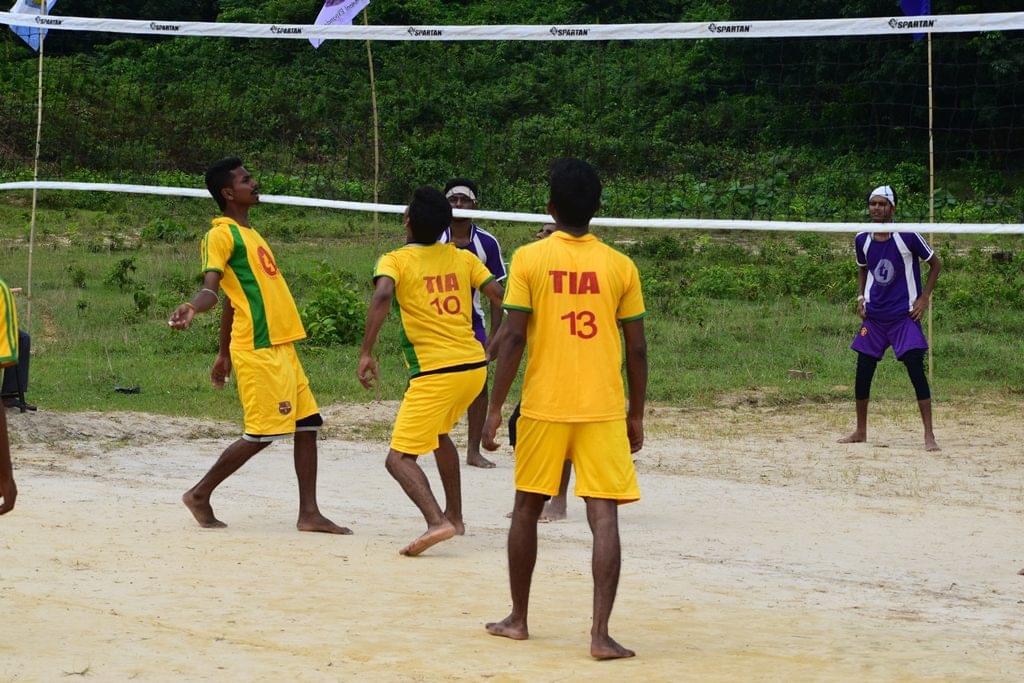 Techno College of Engineering Agartala Campus Life photo 17