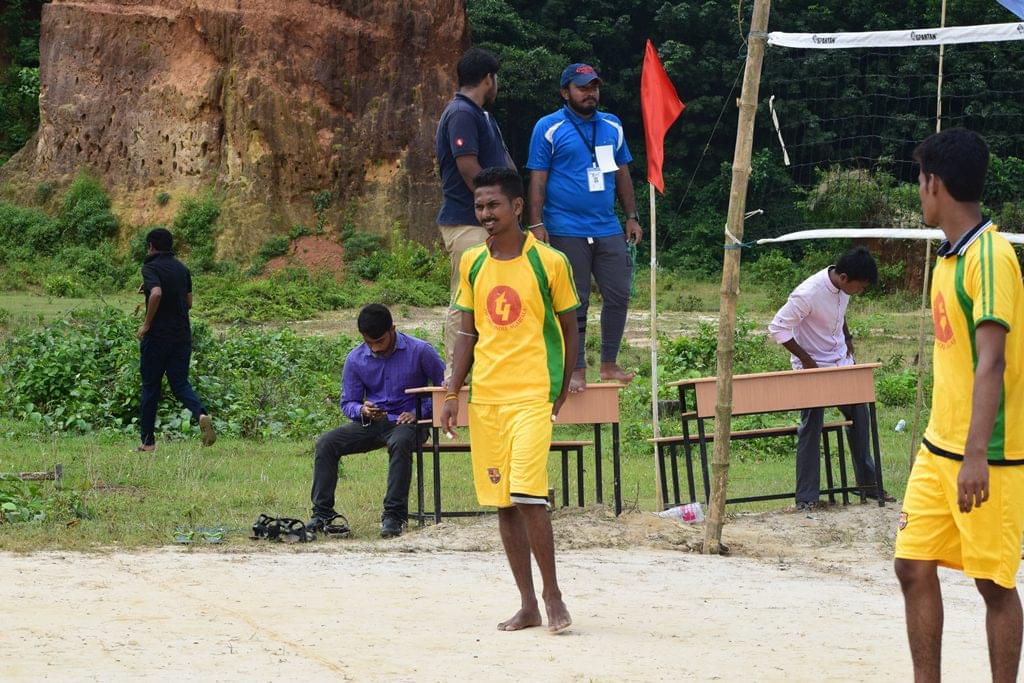 Techno College of Engineering Agartala Campus Life photo 19