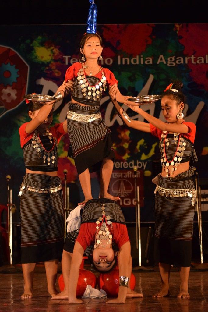 Techno College of Engineering Agartala Campus Life photo 22