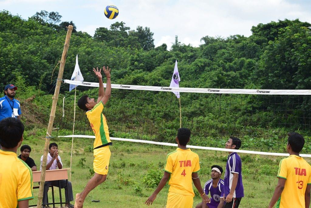 Techno College of Engineering Agartala Campus Life photo 27