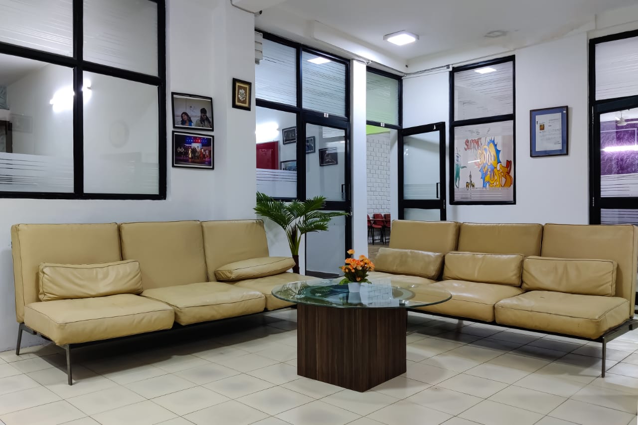 TakeOne School of Mass Communication New Delhi Infrastructure photo 4