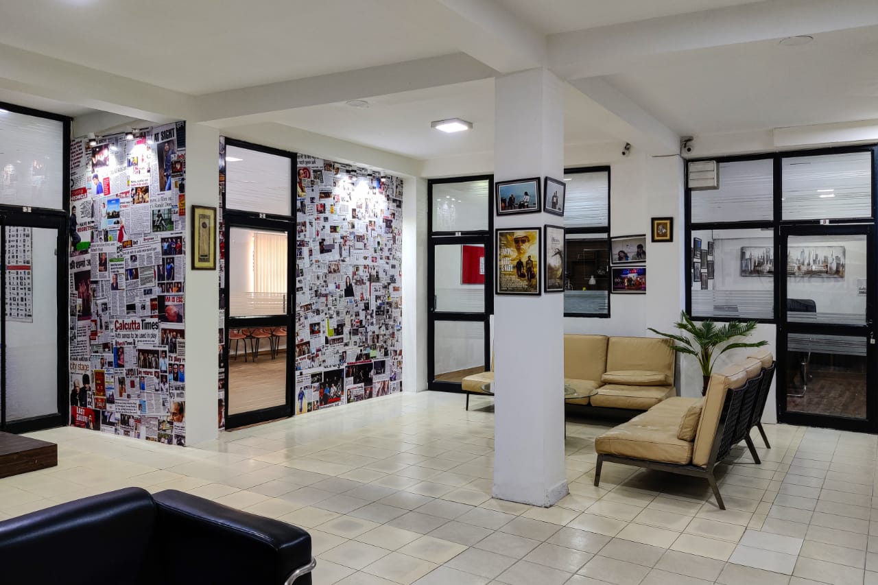 TakeOne School of Mass Communication New Delhi Infrastructure photo 5