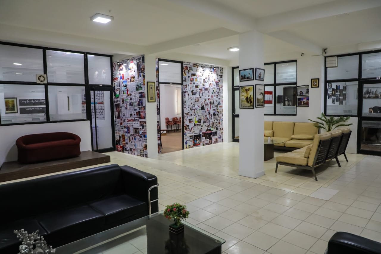 TakeOne School of Mass Communication New Delhi Infrastructure photo 10