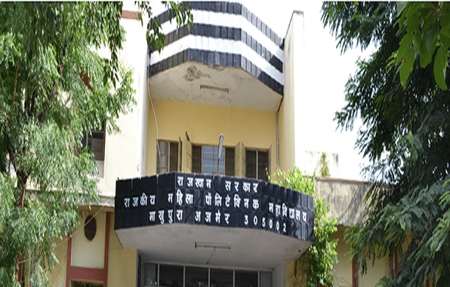 Government Women Polytechnic College Ajmer photo_app photo 1