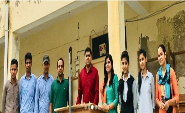 Government Women Polytechnic College Bharatpur photo_app photo 1