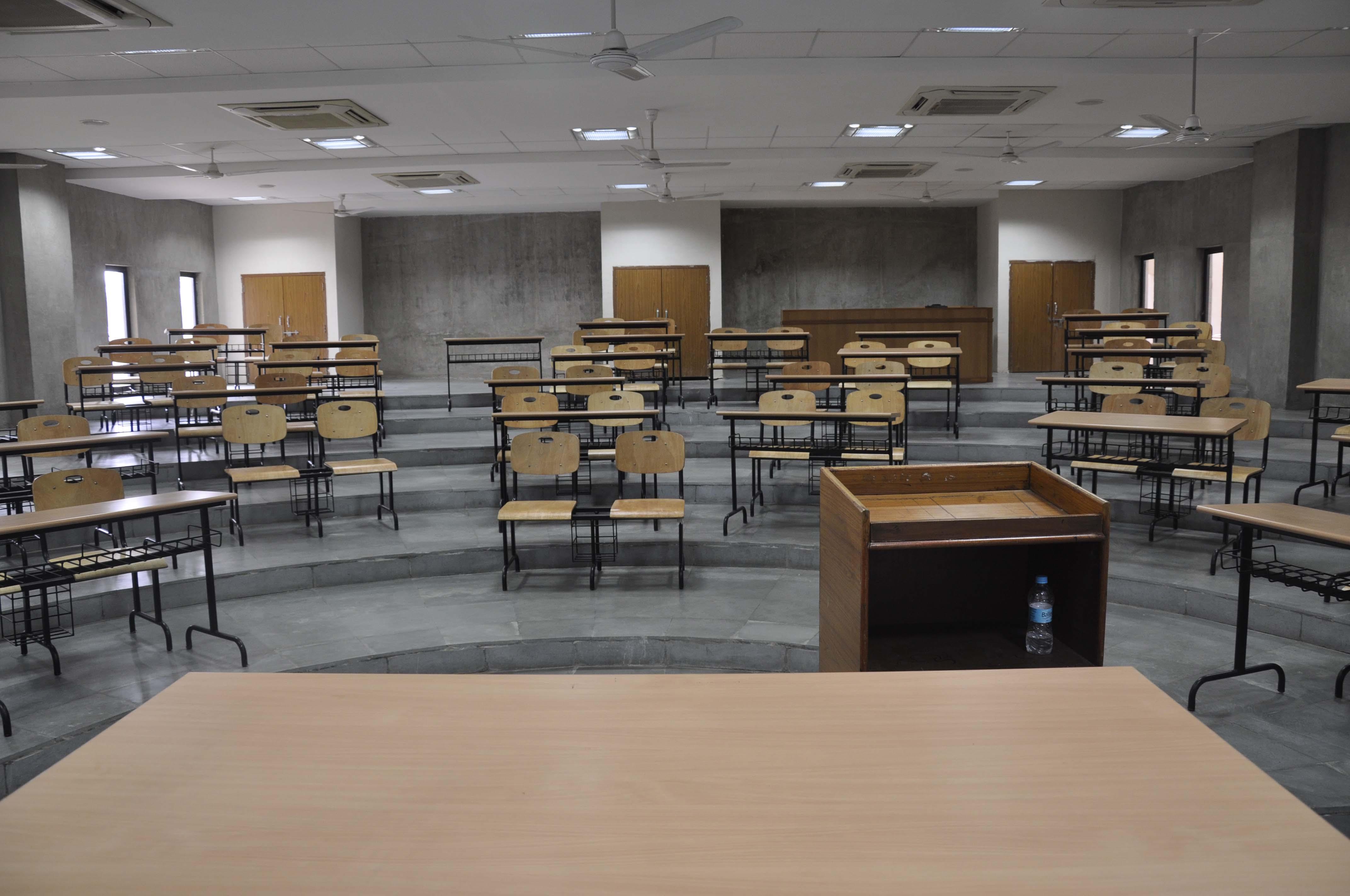 Gujarat Maritime University Gandhinagar Campus and Infrastructure photo 14