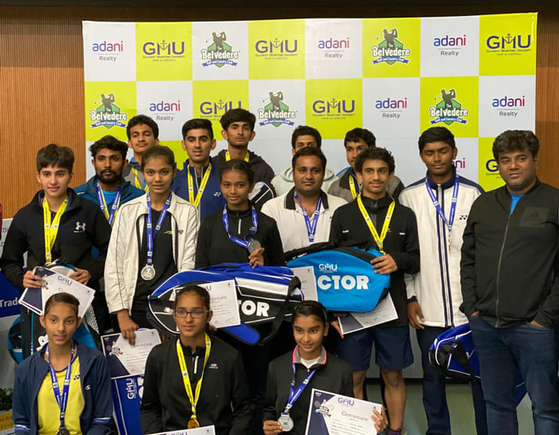 Gujarat Maritime University Gandhinagar Extra Curriculars photo 1