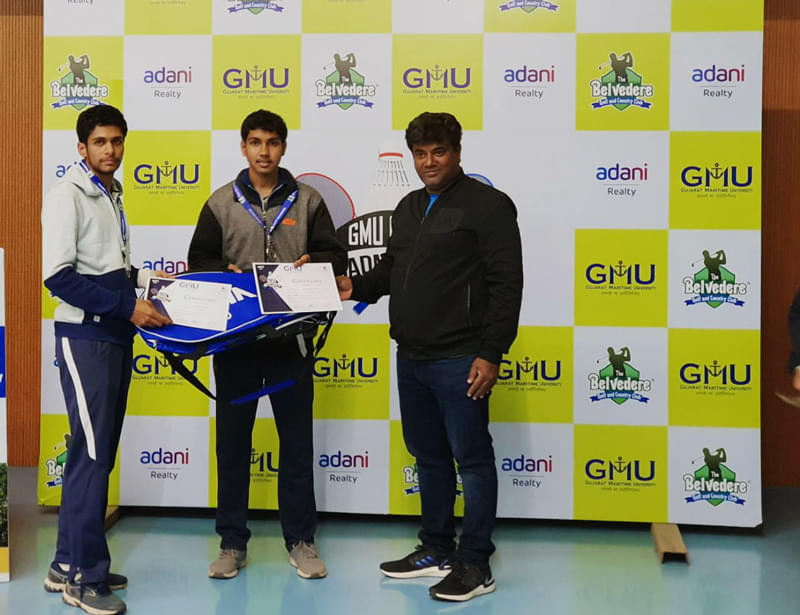 Gujarat Maritime University Gandhinagar Extra Curriculars photo 2