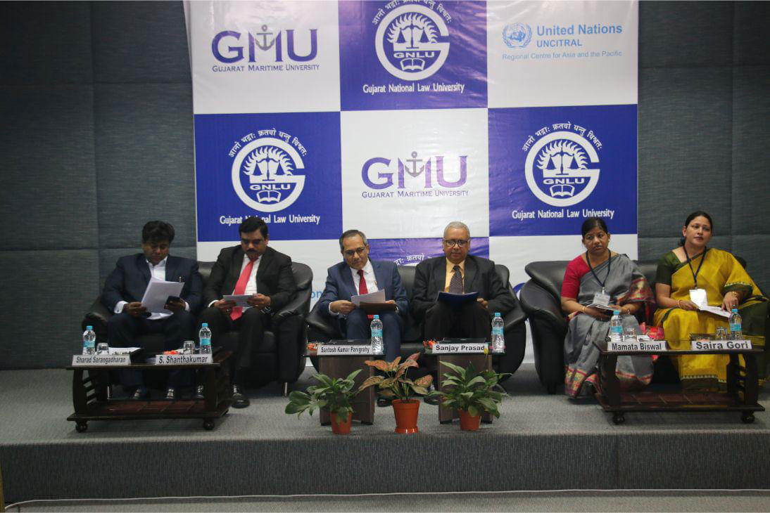 Gujarat Maritime University Gandhinagar Extra Curriculars photo 4