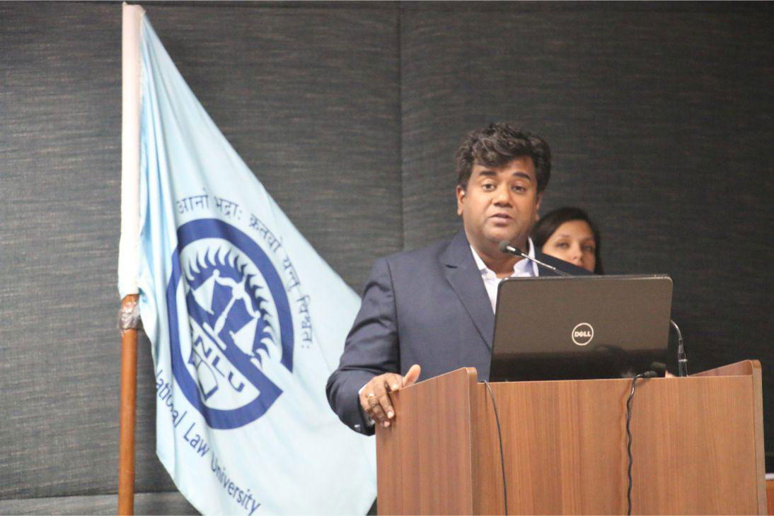 Gujarat Maritime University Gandhinagar Extra Curriculars photo 5