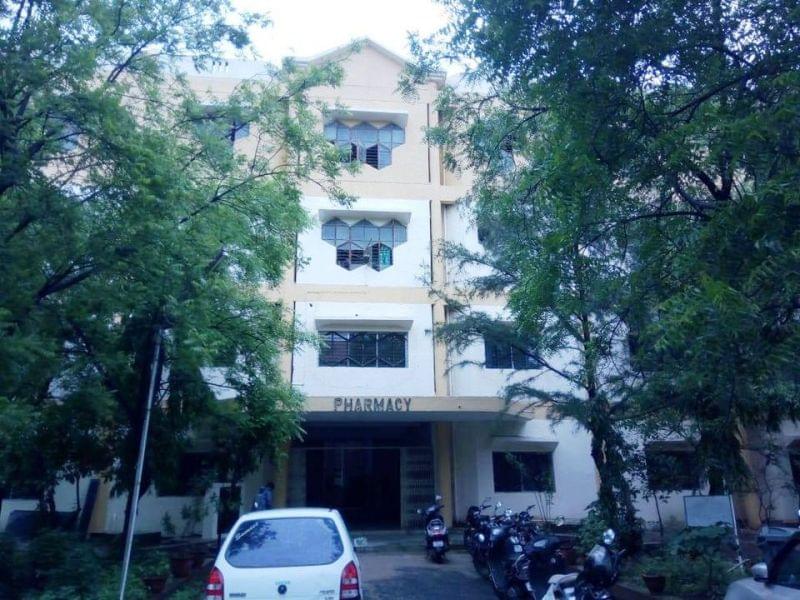 Nagpur College of Pharmacy Campus photo 1