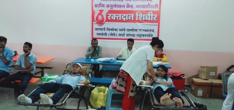 Nagpur College of Pharmacy Campus photo 2