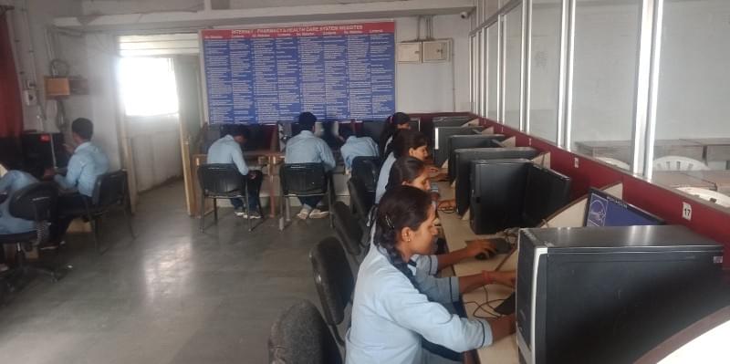 Nagpur College of Pharmacy Campus photo 4