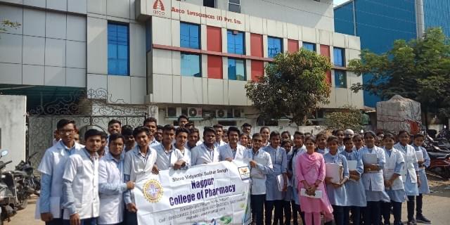 Nagpur College of Pharmacy Campus photo 6