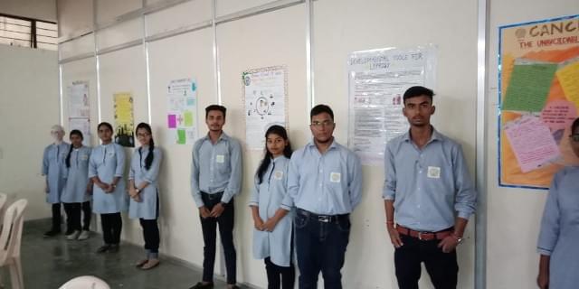 Nagpur College of Pharmacy Campus photo 8