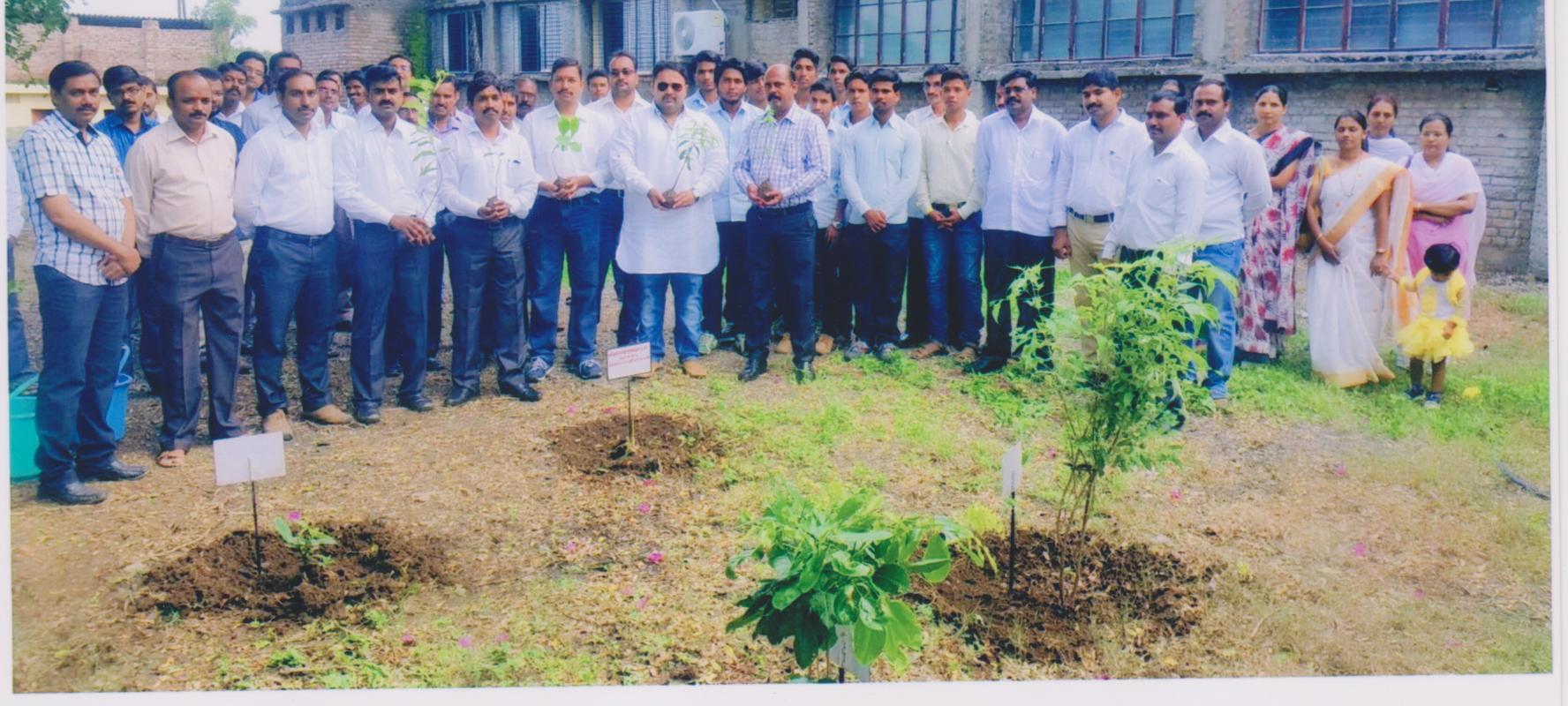 Shri Gurudata Shikshan Prasarak Sansthans Institute Of Pharmacy Akola Colege Ambience photo 1