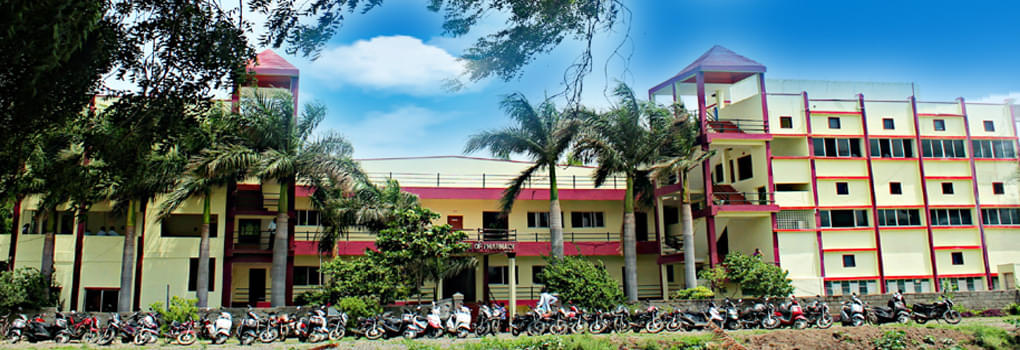 Shri Gurudata Shikshan Prasarak Sansthans Institute Of Pharmacy Akola Colege Ambience photo 4