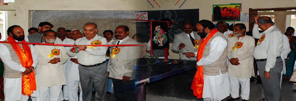 Shri Gurudata Shikshan Prasarak Sansthans Institute Of Pharmacy Akola Colege Ambience photo 5