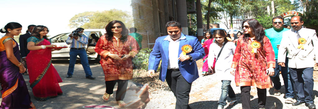 Shri Gurudata Shikshan Prasarak Sansthans Institute Of Pharmacy Akola Colege Ambience photo 6