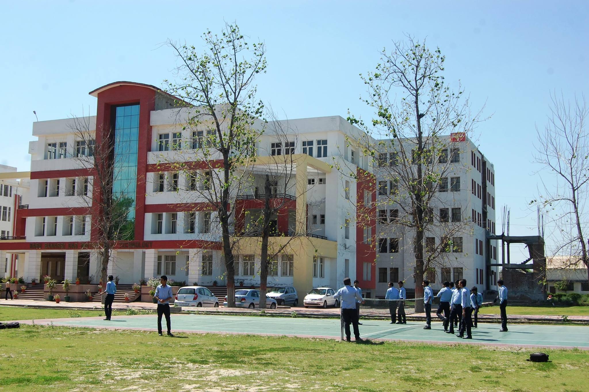 Babu Banarasi Das Institute of Technology Ghaziabad Infrastructure photo 1