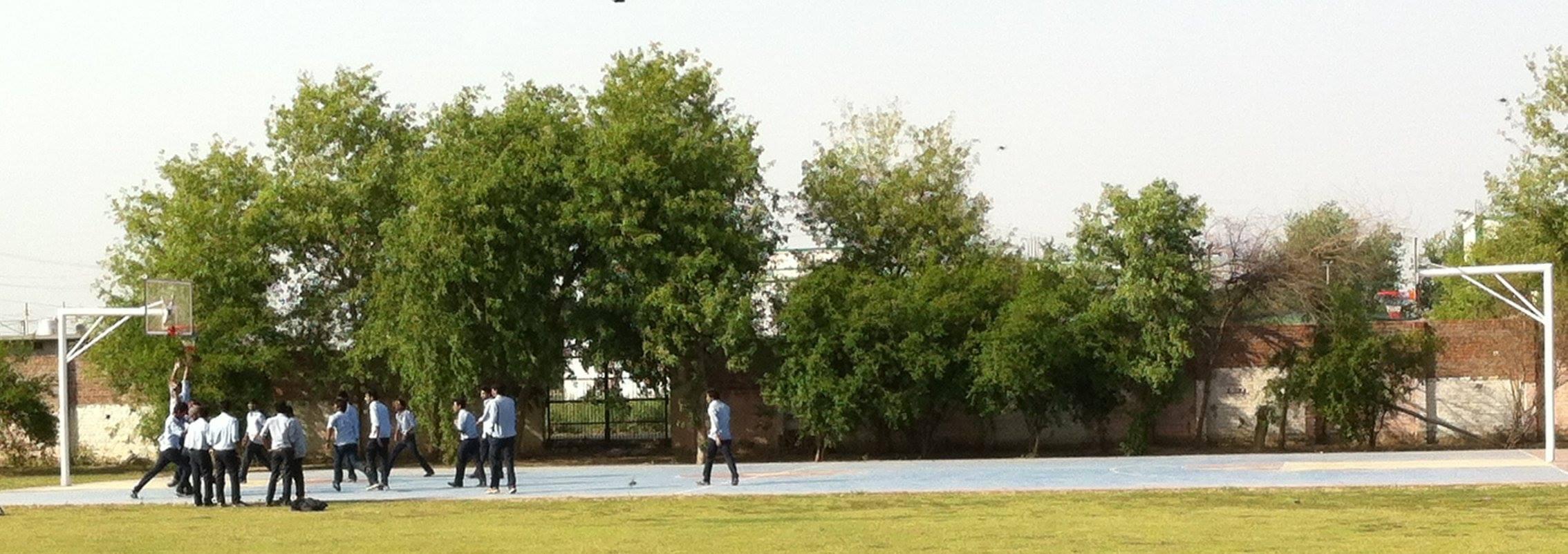 Babu Banarasi Das Institute of Technology Ghaziabad Infrastructure photo 2